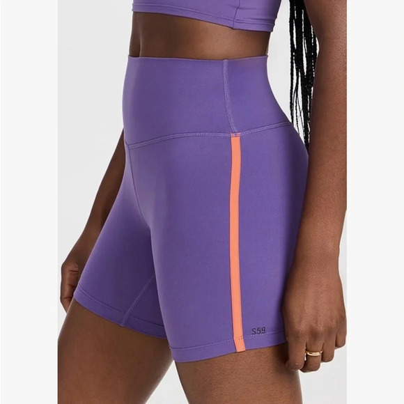 Splits59 Purple and Orange Women's Top - Picture 9 of 10